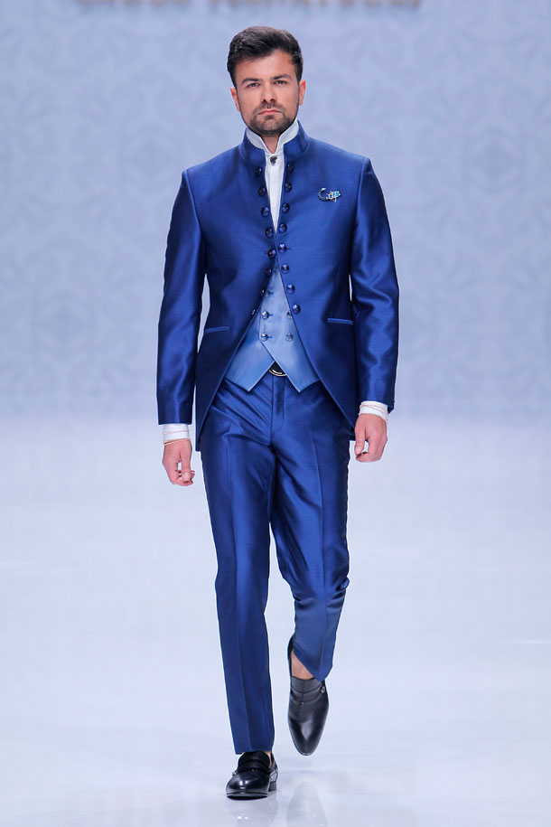 ilovebrides.pt Carlo Pignatelli coleção 2020 Fatos de noivo